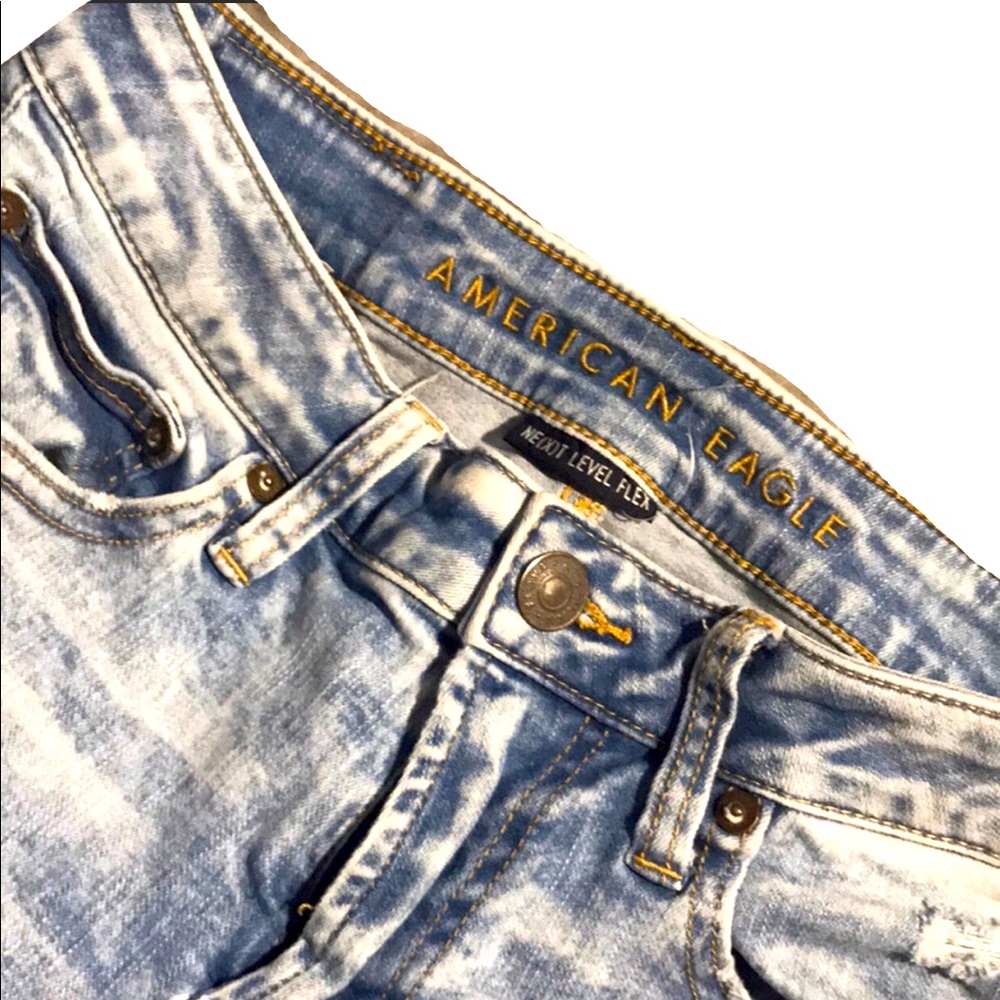 American Eagle- Flex Fit Jeans